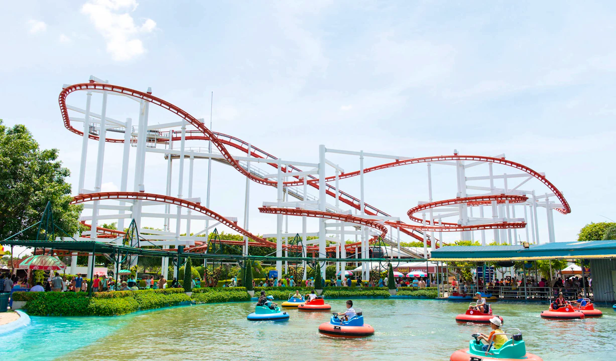 Dream World Bangkok Category